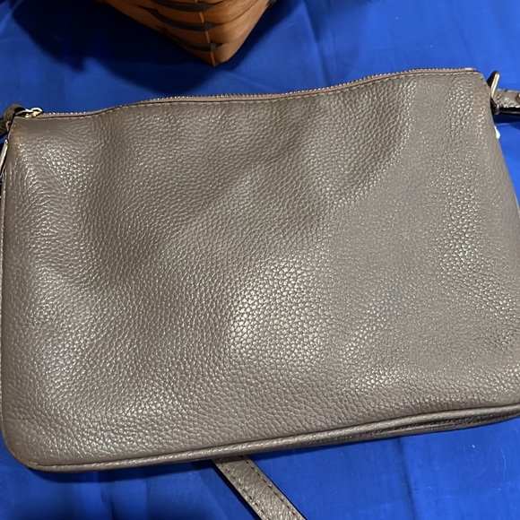 Kate Spade Triple Gusset Cross Body Bag - Picture 4 of 5